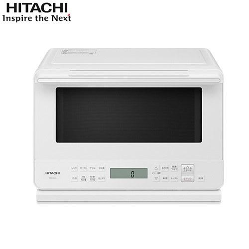 HITACHI 日立 オーブンレンジ MRO-F6CA(W) ホワイト 4549873204994